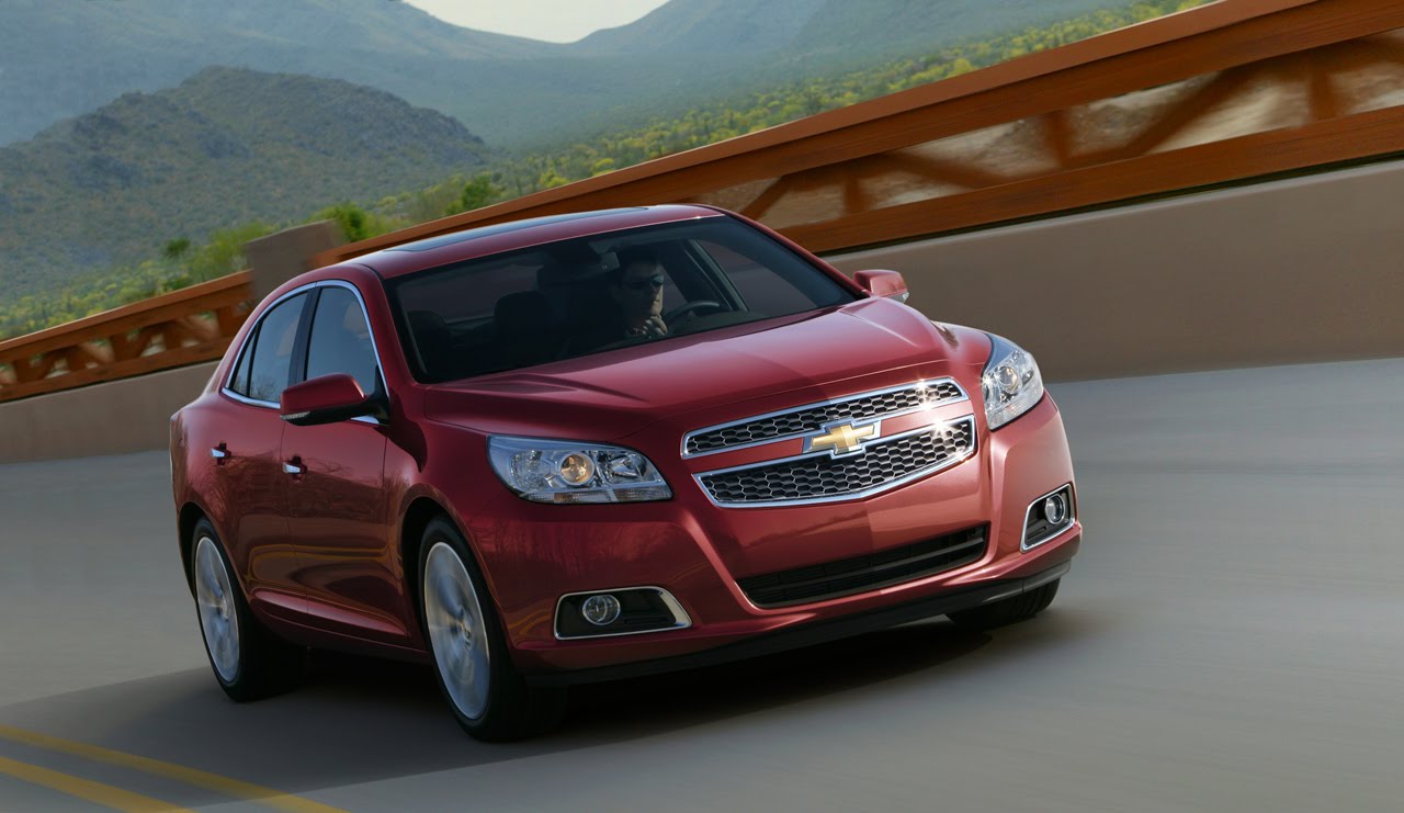 2013 CHEVROLET MALIBU LTZ SHANGHAI MOTOR SHOW ? Auto Car Reviews