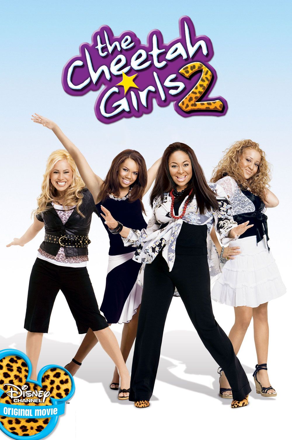 Watch The Cheetah Girls (2003) Online Full Movie | Watch Animated