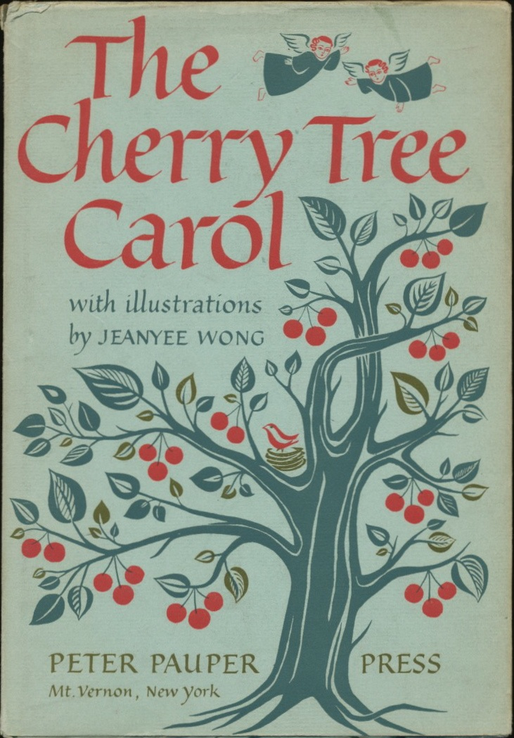 Jeanyee Wong The Cherry Tree Carol