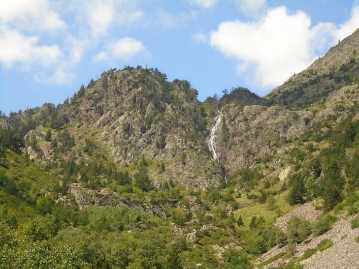 Riu del Comapedrosa Riu del Comapedrosa