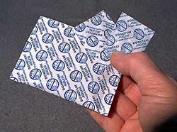 Oxygen Absorber Packets