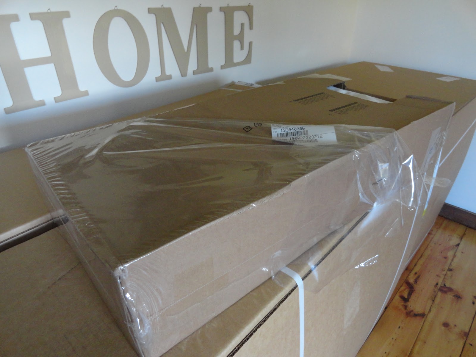 The Long Awaited Home Ikea Ektorp Sofa