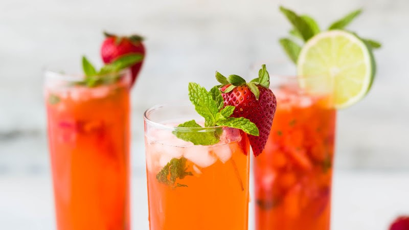 Summer Cocktails