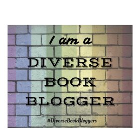 #DiverseBookBloggers