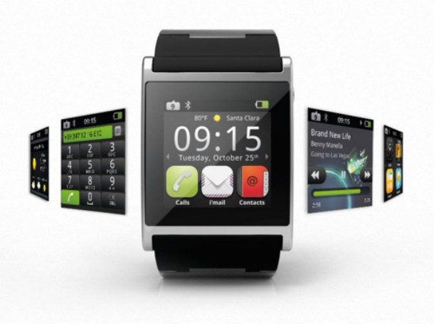 first android smartwatch