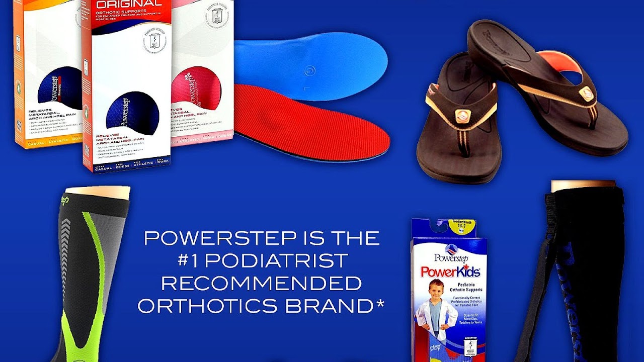 Shoe Brands By Podiatrists Brand Choices