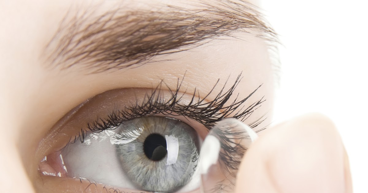 Contact lensesKnowledge tree