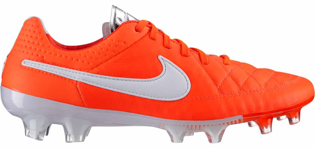 nike tiempo history