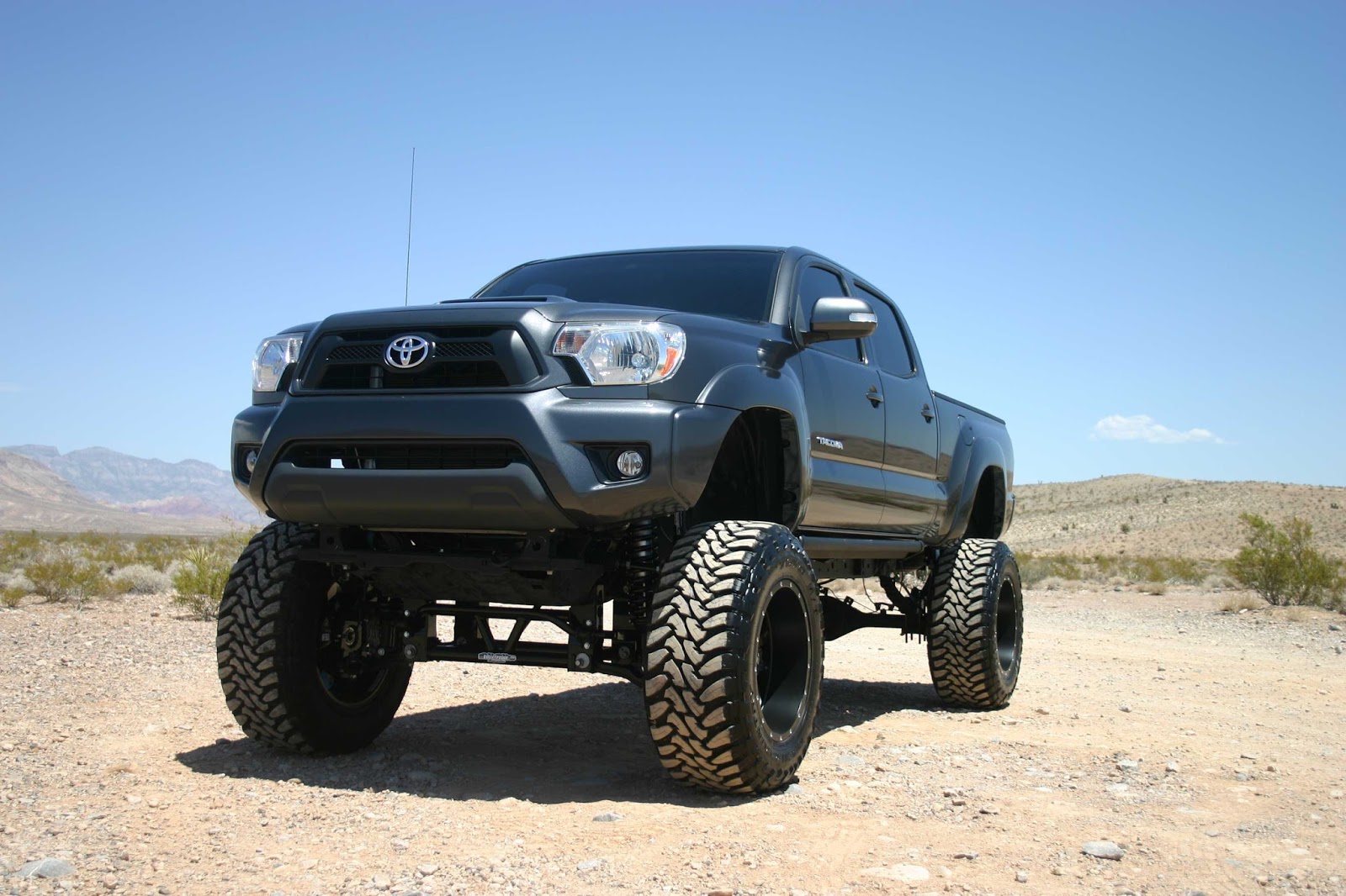 Lifts For Toyota Tacoma