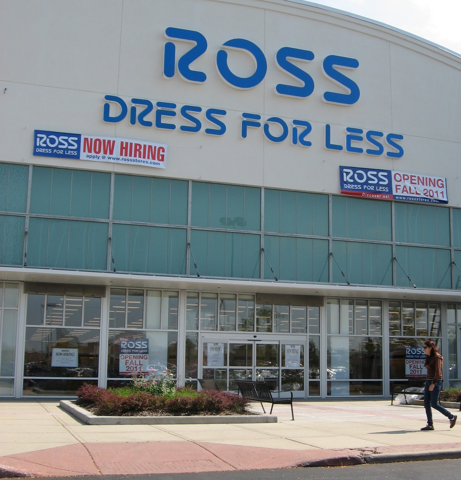 Southland Savvy Ross Dress for Less Stores to Open Saturday in Orland