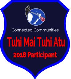 Tuhi Mai, Tuhi Digital Badge