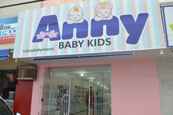 ANNE BABY – INAUGURAÇÃO