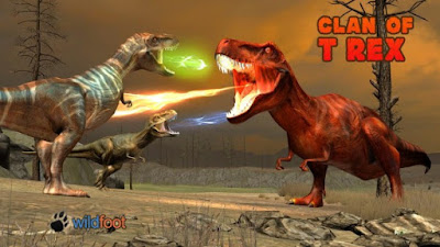 Download Game Android Clan of T-Rex Apk v1.0.1 Mod (One Hit KO/God Mode/Free Shopping) Terbaru 2016 Download Game Android Clan of T-Rex Apk v1.0.1 Mod (One Hit KO/God Mode/Free Shopping) Terbaru 2016