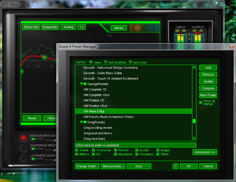 izotope vs soundsoap izotope vs soundsoap