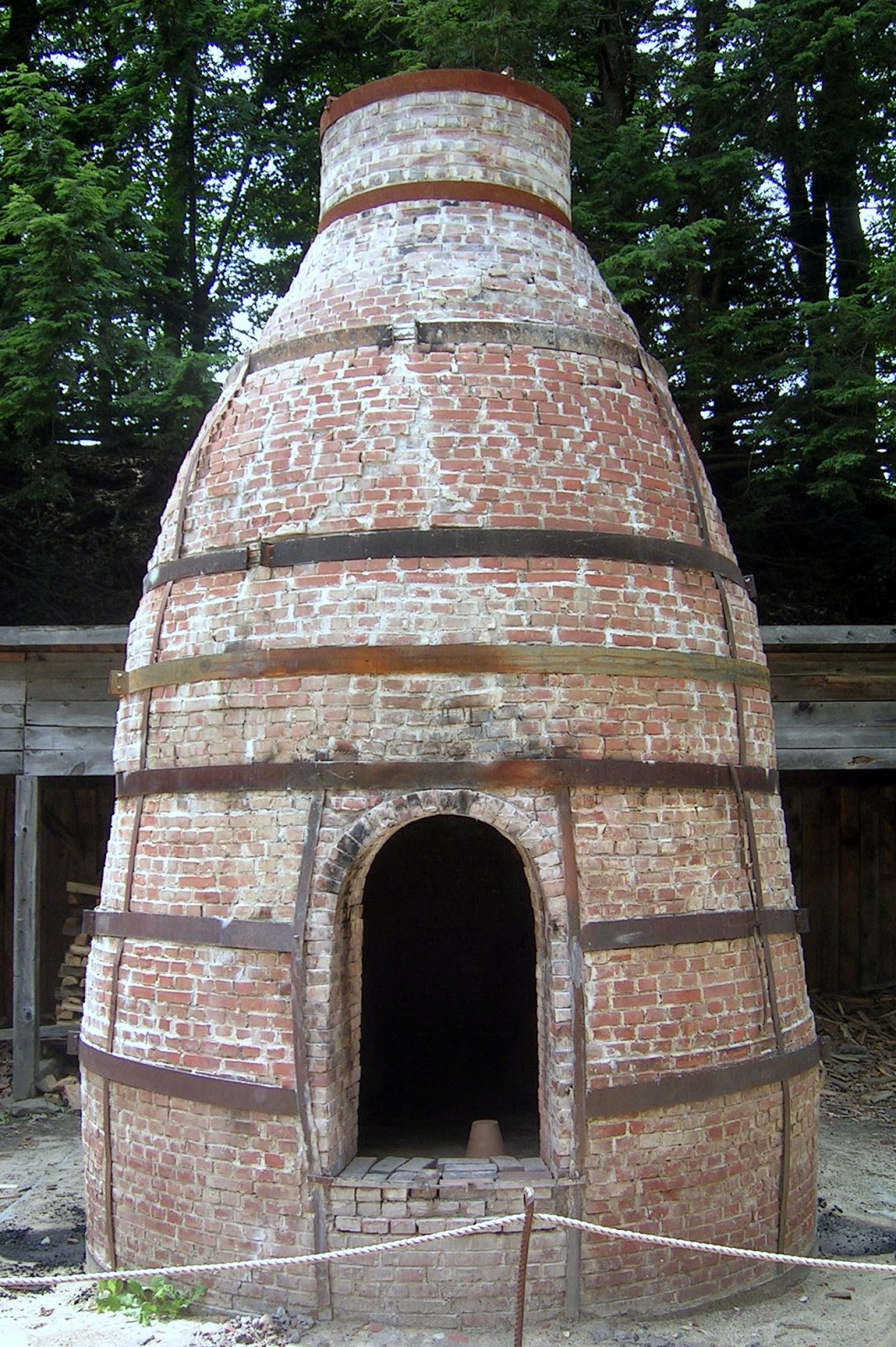 Colonial Brick Kiln