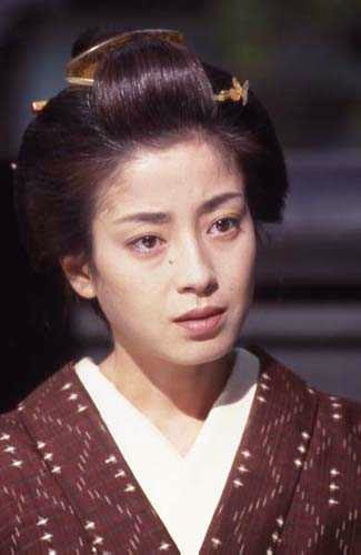 Pakaian tradisional wanita Jepang