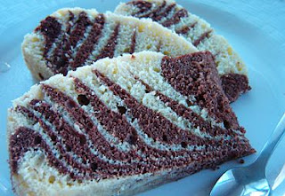 Resep Dan Cara Membuat Kue Bolu Zebra Super Enak