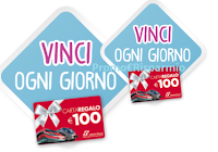 ''Profumatamente Premiati'': vinci 84 Gift Trenitalia da 100€ Logo ''Profumatamente Premiati'': vinci 84 Gift Trenitalia da 100€