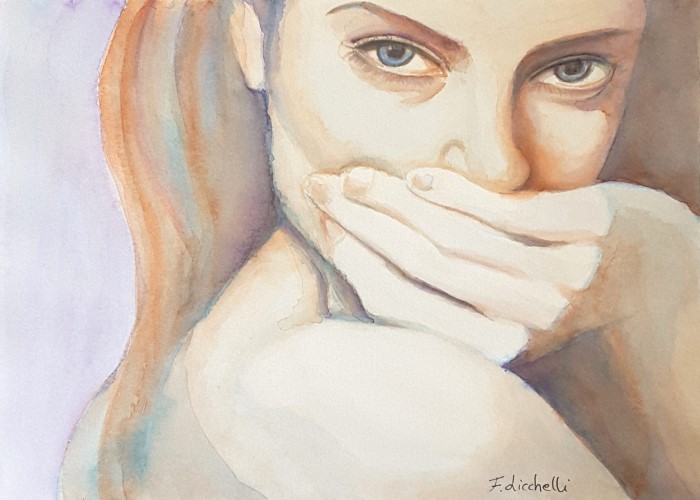 Francesca Licchelli Итальянский художник.