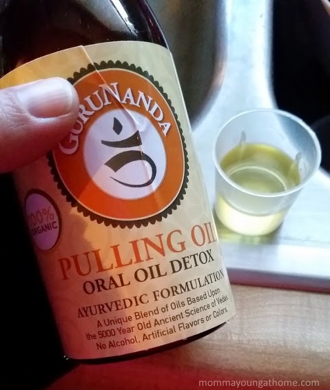 What is Pulling Oil?