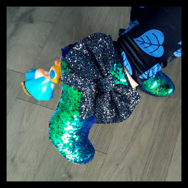 wearing irregular choice alice character heel ankle boot glitter bow detail wearing irregular choice alice character heel ankle boot glitter bow detail