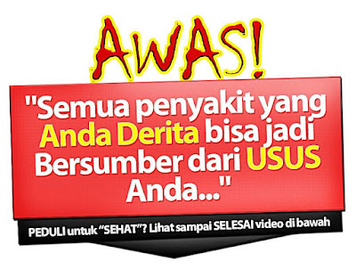 AWAS! SEMUA PENYAKIT YANG ANDA DERITA BISA JADI BERSUMBER DARI USUS. PEDULI UNTUK SEHAT? Mau Langsing - perut ramping - LIHAT SAMPAI SELESAI VIDEO DI BAWAH