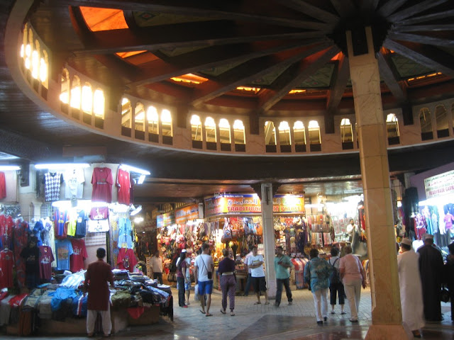 Souk von Matrah, Oman Souk von Matrah, Oman