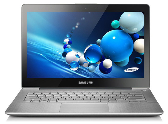 Samsung Series 7 Ultra Laptop Review