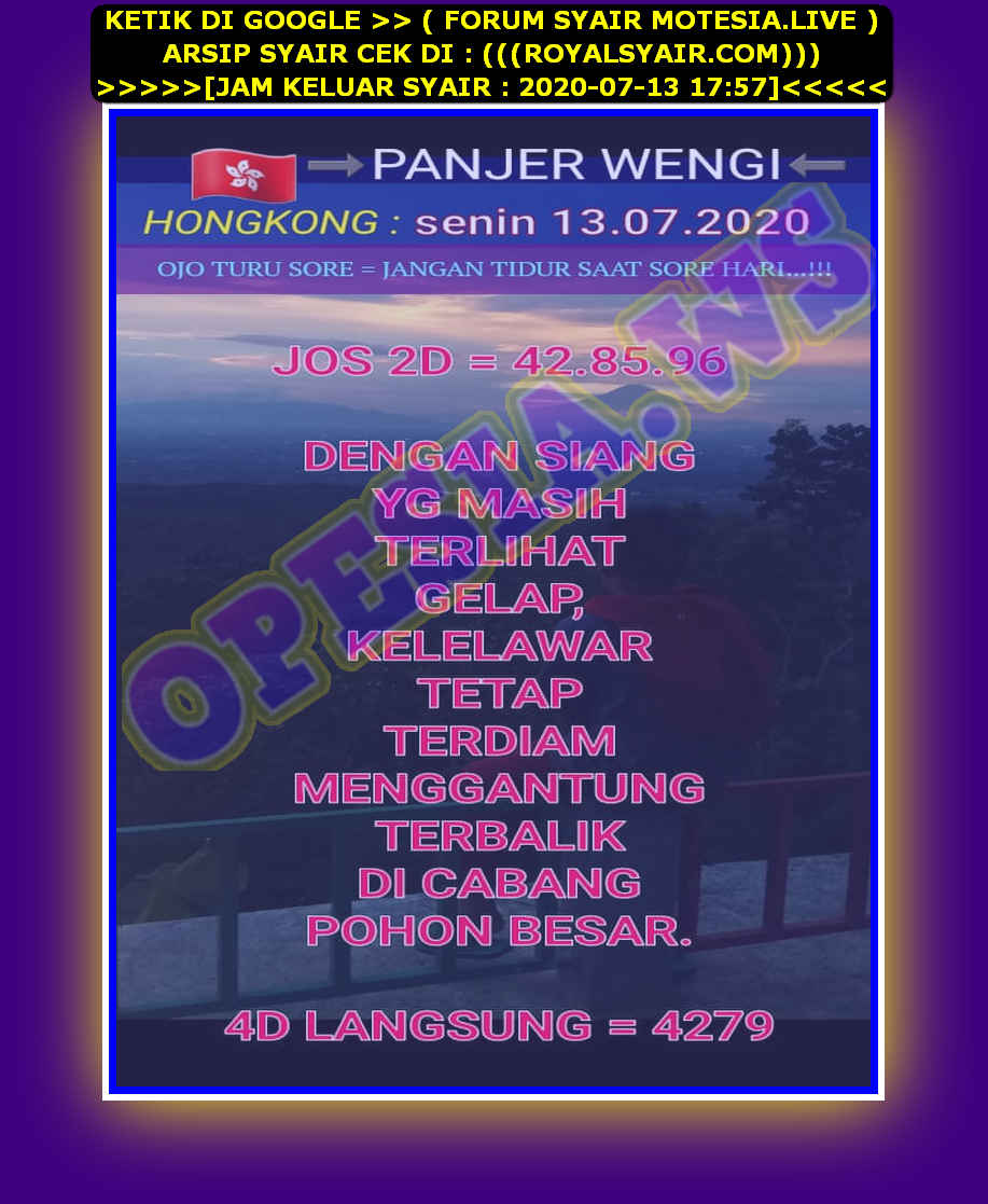 forum syair hk Meloditogel