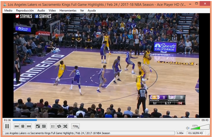 ace stream player download