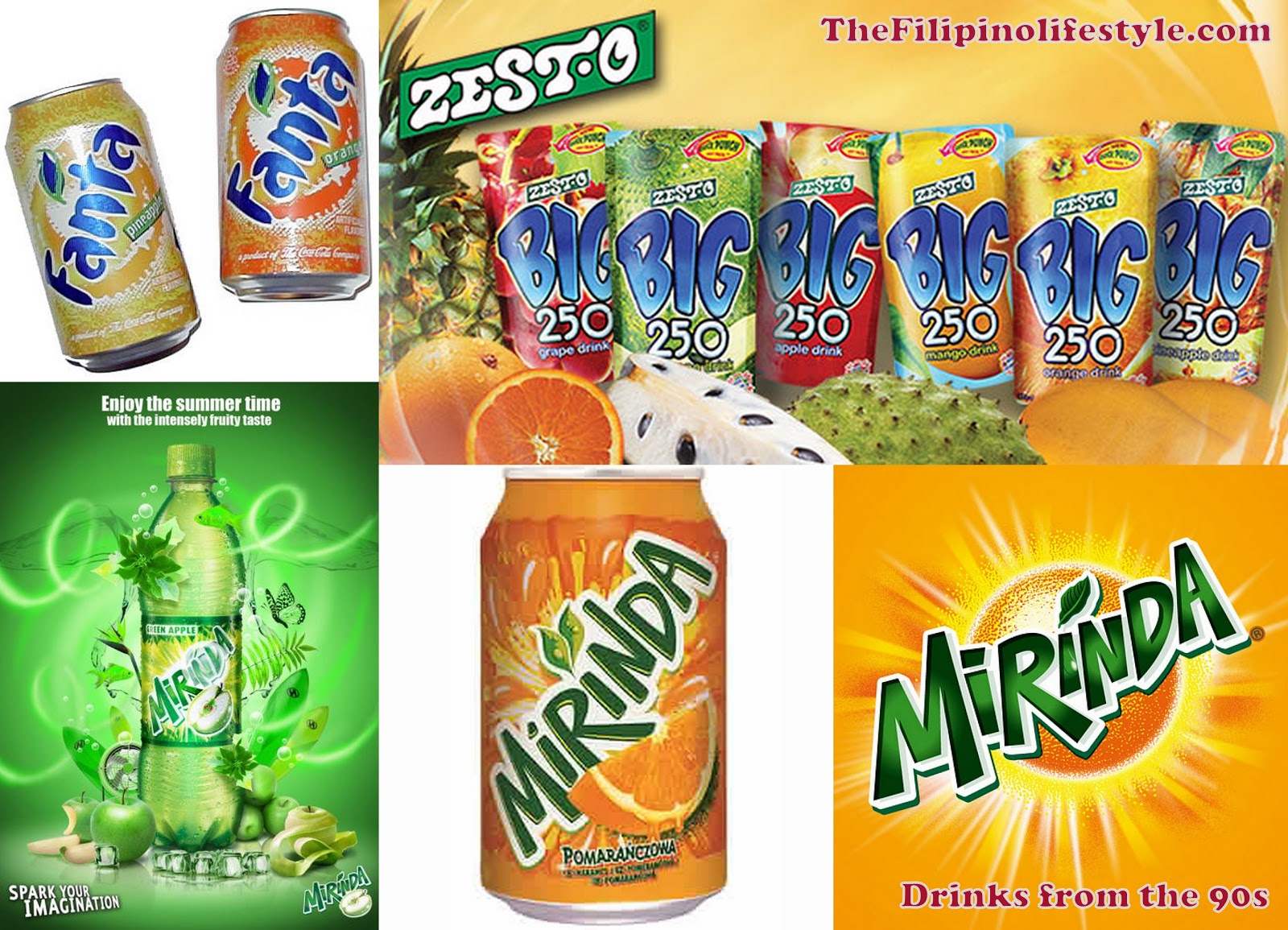 Pinoy Sweet Treats From Yesteryears The Filipino Lifestyle