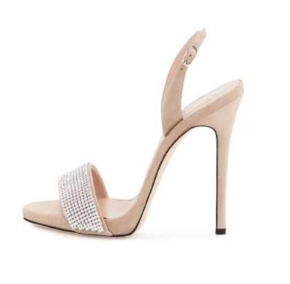 giuseppe zanotti slingback sandals