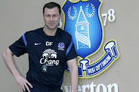 Duncan Ferguson, next Everton manager