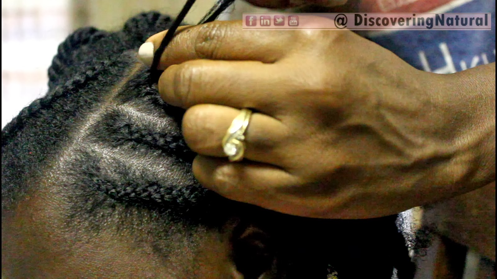 How To Cornrow Natural Hair  easy-beginner-s-guide-to-great-looking-cornrows-new-year-s-2016