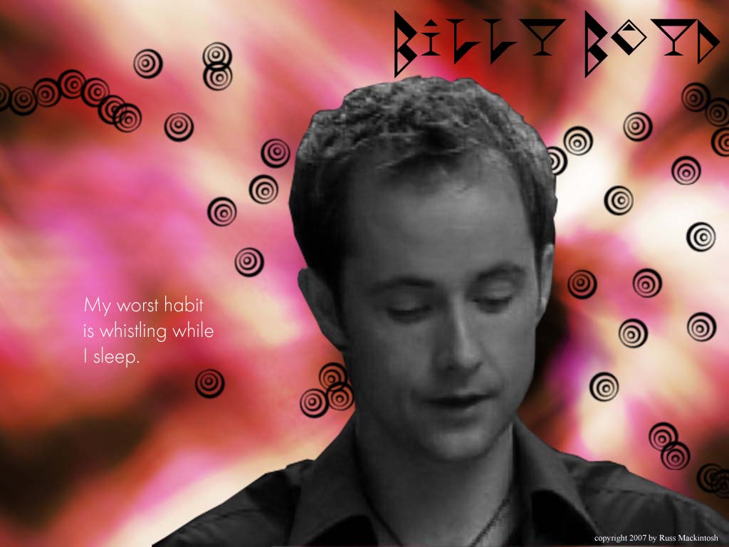 Tiffany Best: billy boyd wallpaper hd