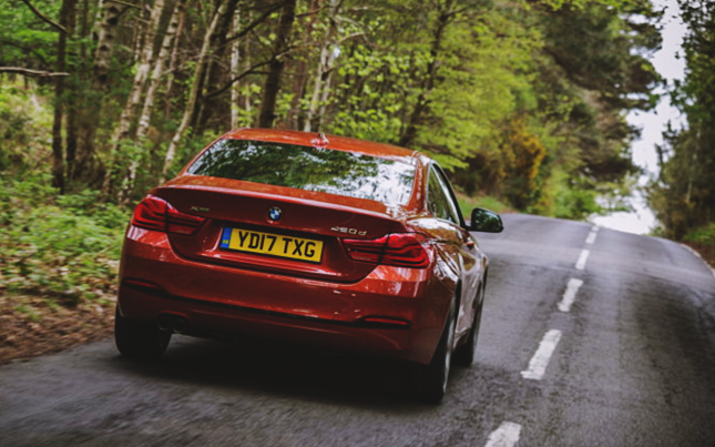 2017 BMW 4 Series LCI Reviews 2017 BMW 4 Series LCI Reviews