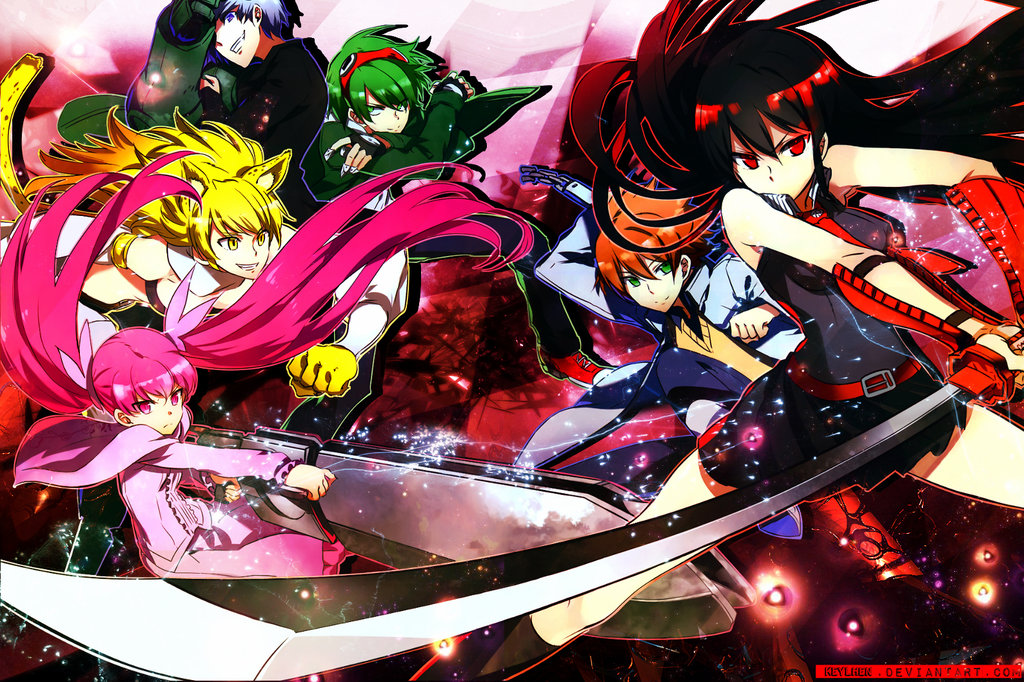 Akame ga Kill![Sub Español]