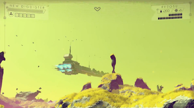 Screenshot 1 No Man's Sky Free Download For PC