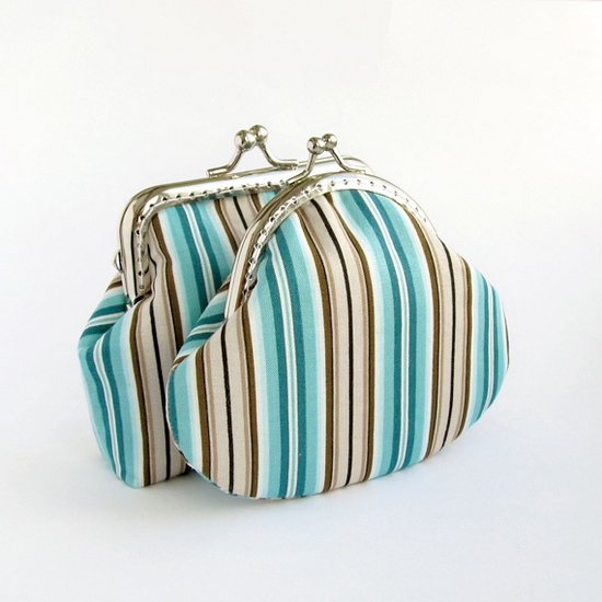 Полосатые кошельки, Striped purses
