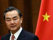  Chinese Foreign Minister Wang Yi