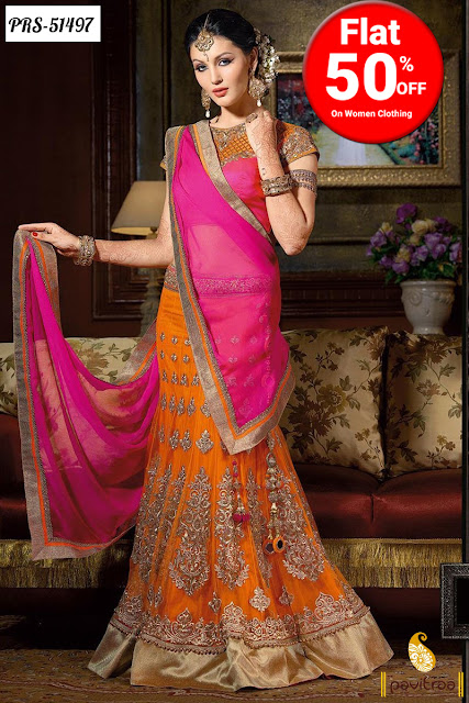 New Fashion Designer Pink Net Designer Collection Online Shopping With Mega Discount Prices