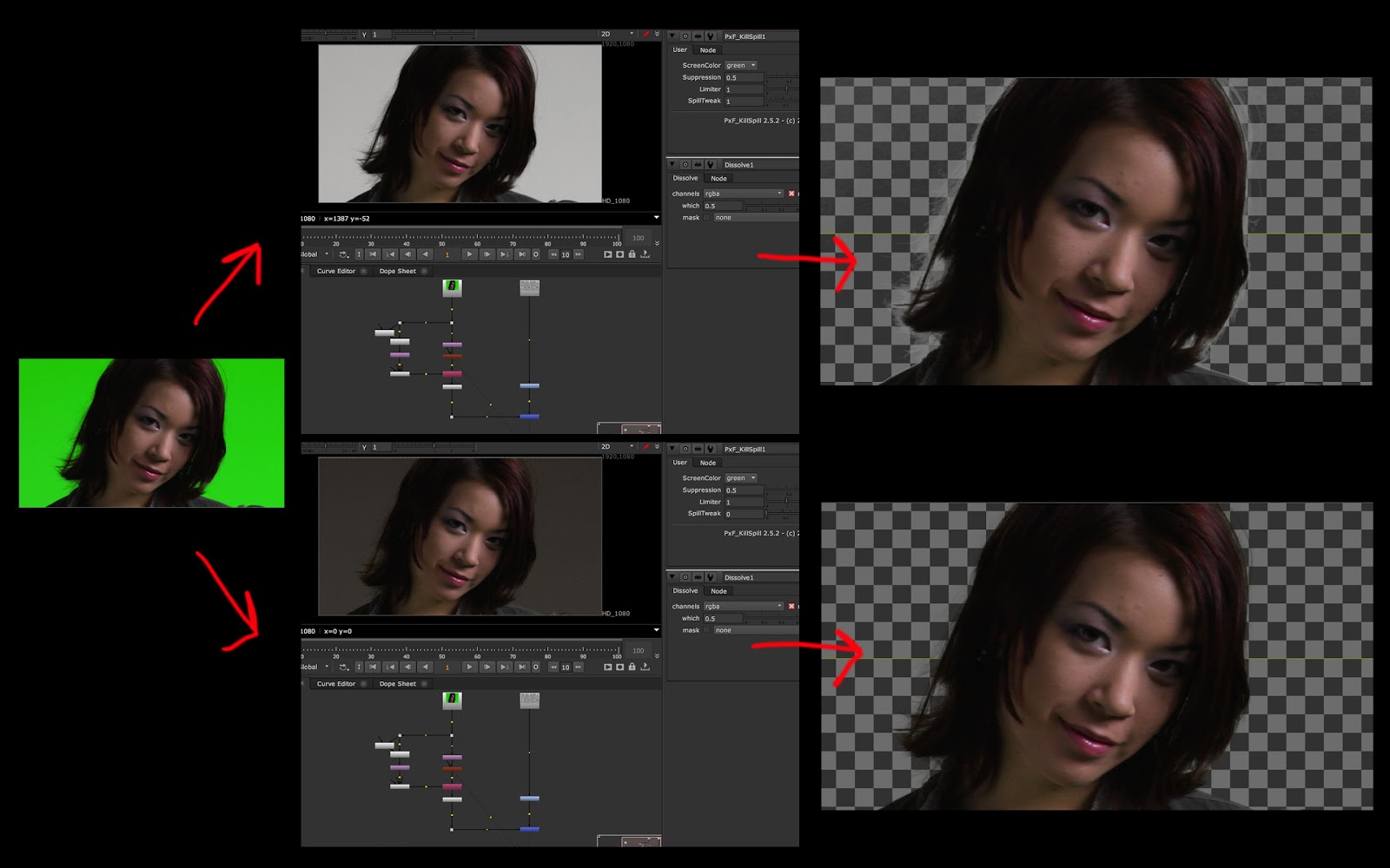 科学者はカメレオンのように色が変わる物質を作成