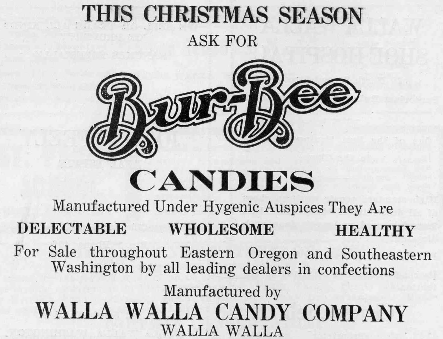 Bygone Walla Walla vintage images of the City and County (and beyond