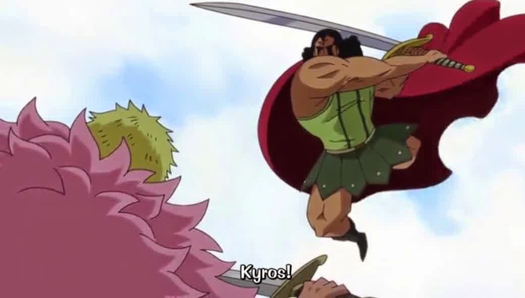 One Piece Episode 679 Subtitle Indonesia Oploverz