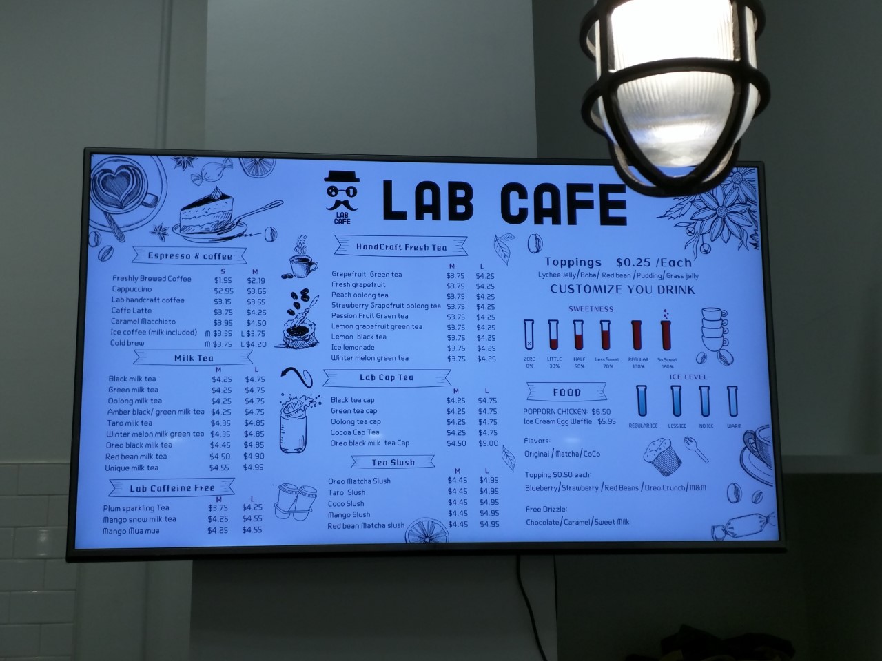 Rockville Nights Lab Cafe soft opens in Rockville, grand opening