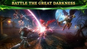 Oz Broken Kingdom MOD APK+DATA v1.6 Full Mega Mod Terbaru Oz Broken Kingdom MOD APK+DATA v1.6 Full Mega Mod Terbaru