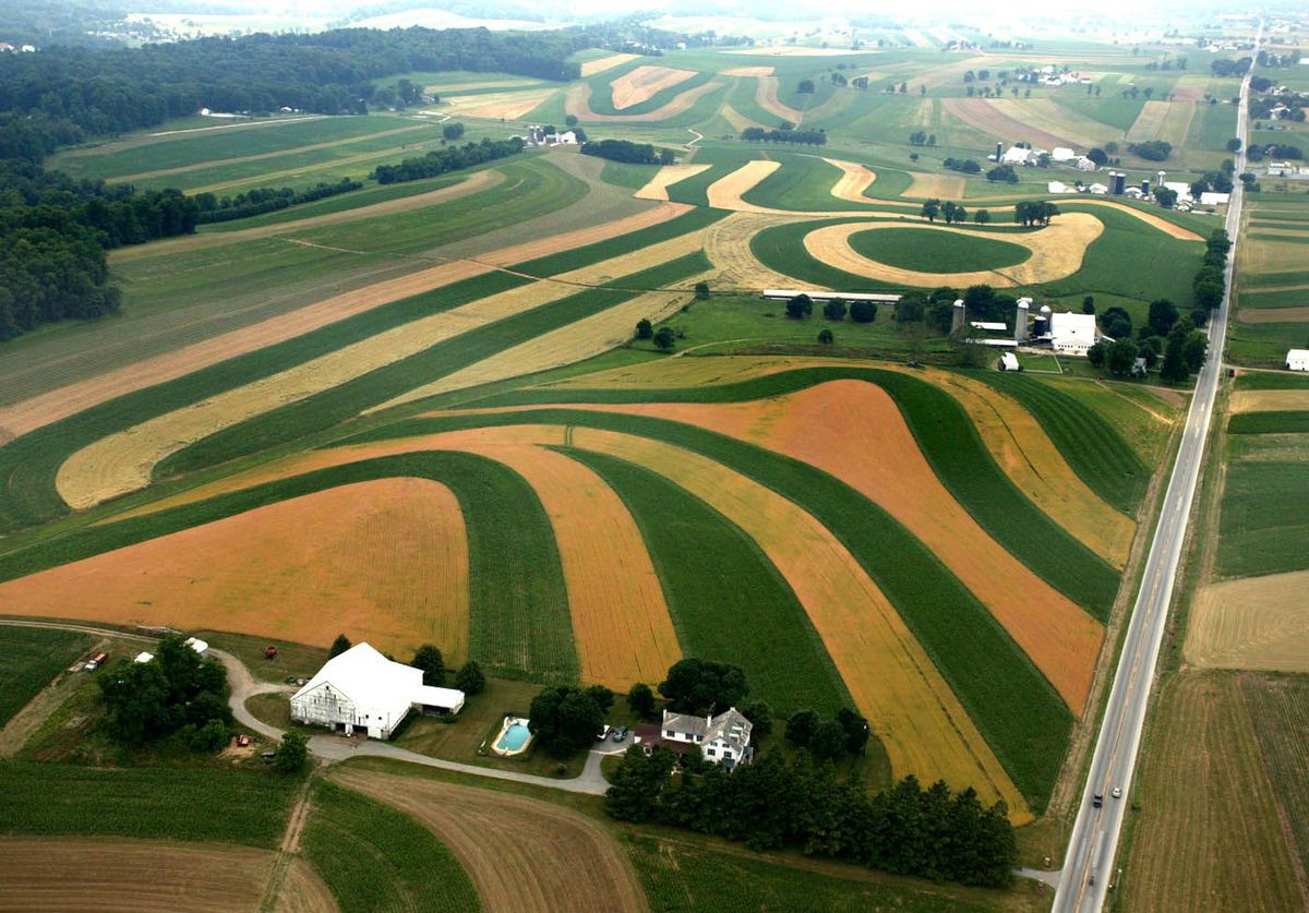 Pa Adds 33 Farms Nearly 3000 Acres To Farmland Preservation Program Pa Adds 33 Farms Nearly 3000 Acres To Farmland Preservation Program