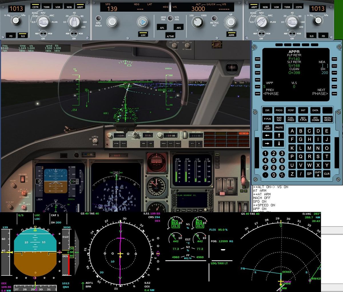 Our AME ACARS How does it work