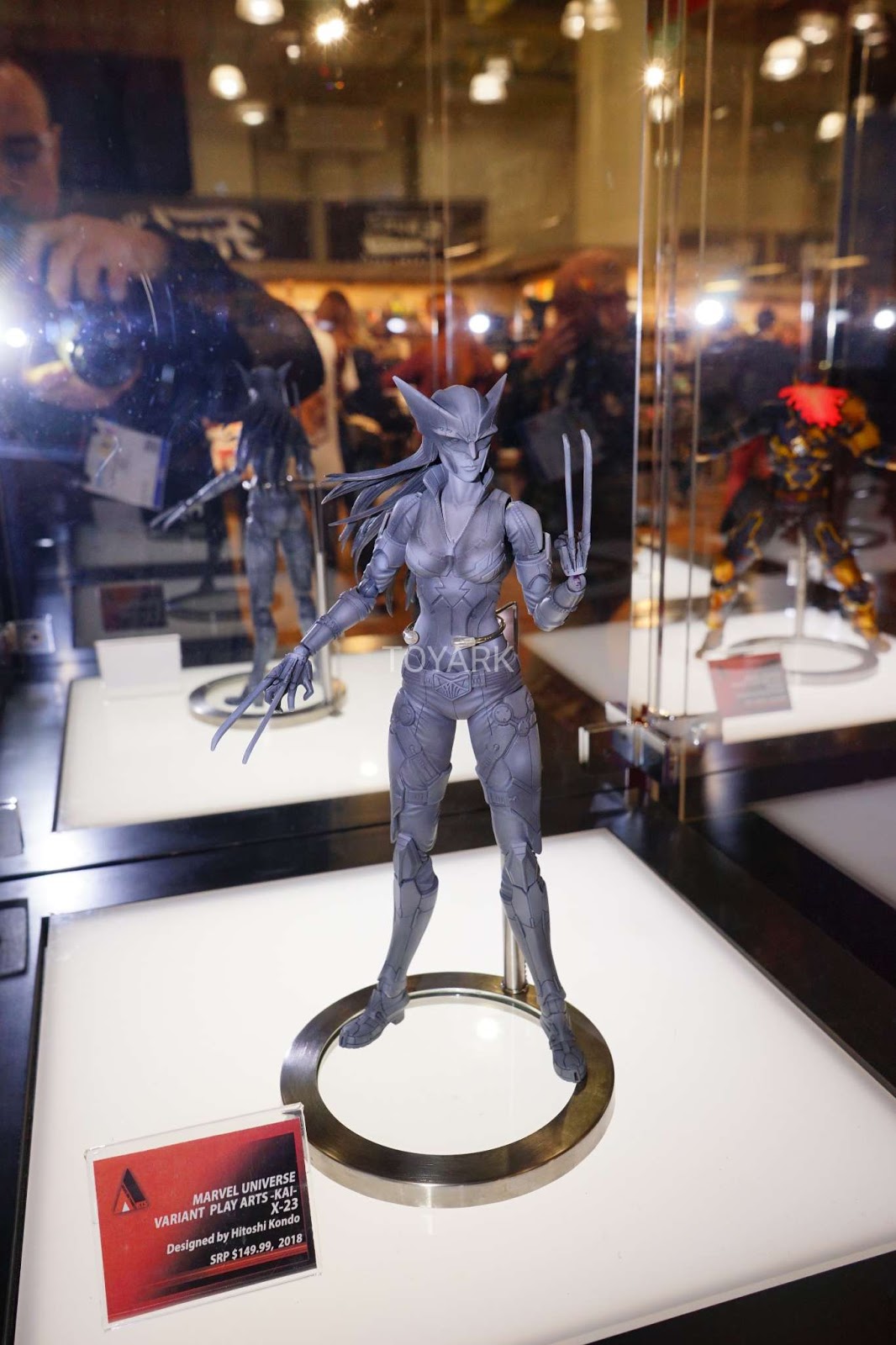 play arts kai x 23