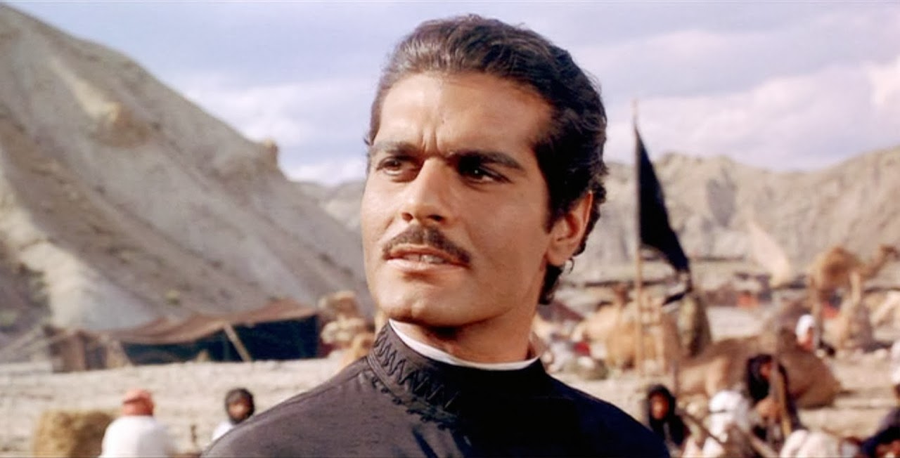 Omar Sharif Quotes